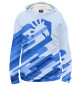 Женское худи TEAM LIQUID E-SPORT COLLECTION