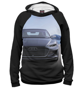 Мужское худи Audi