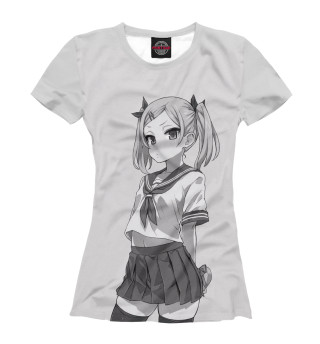 Женская футболка Yano Erika