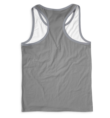 

Майки борцовки Print Bar, Белый, Дорама