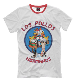 Футболка для мальчиков Los Pollos Hermanos