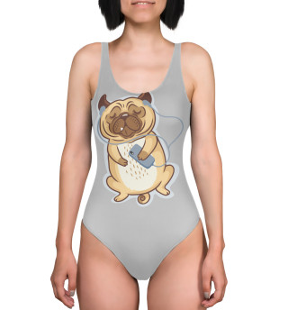 Мопс меломан