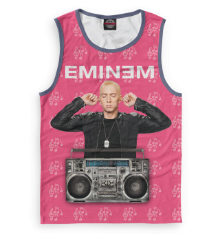 Мужская майка Eminem