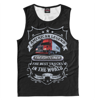 FREIGHTLINER - Американская легенда