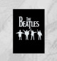 Плакат The Beatles