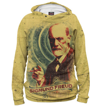 Зигмунд Фрейд