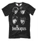 Мужская футболка The Beatles