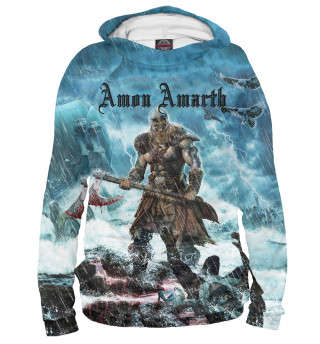 Худи для мальчика Amon Amarth