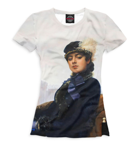 

Футболки Print Bar, Белый, Неизвестная