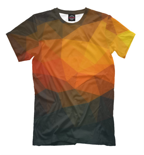 

Футболки Print Bar, Молочно-белый, Polygon