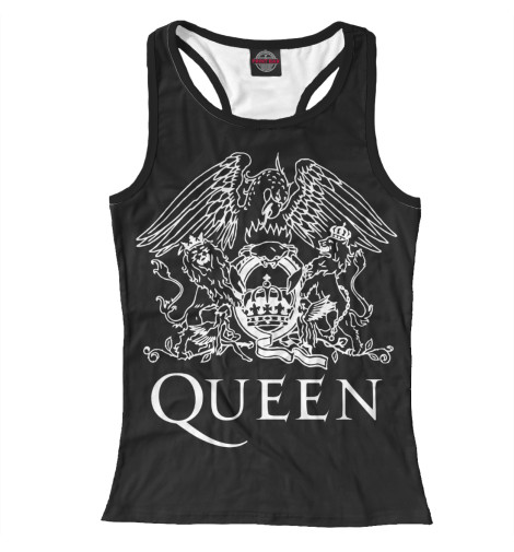 

Майки борцовки Print Bar, Белый, Queen