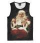 Майка для мальчика Bad Santa
