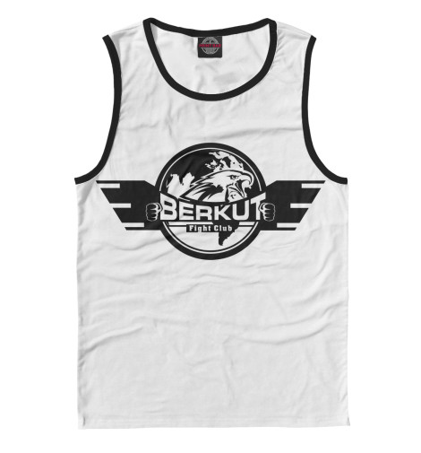 

Майки Print Bar, Белый, Berkut white mum