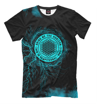 Футболка для мальчиков Bring Me the Horizon