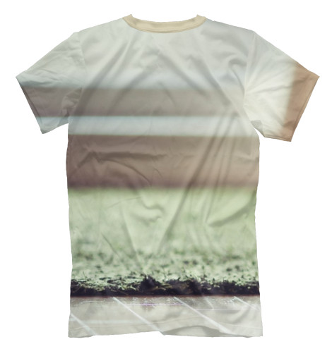 

Футболки Print Bar, Молочно-белый, Игривый котенок