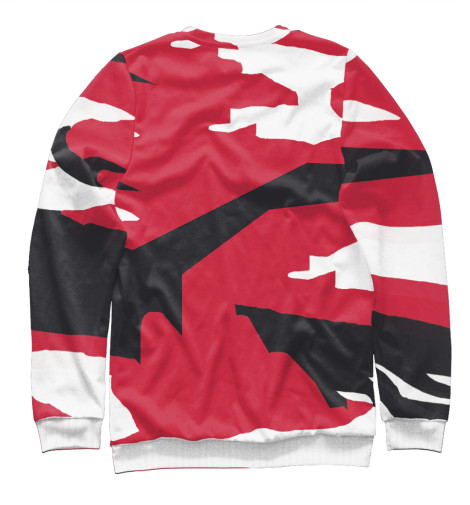 

Свитшоты Print Bar, Белый, American Life