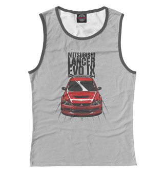 Mitsubishi Lancer Evo IX