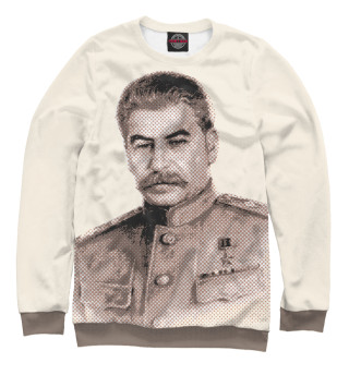Свитшот для мальчиков Сталин