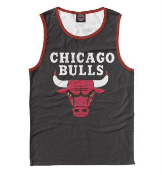 Мужская майка Chicago bulls