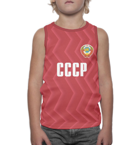 

Майки Print Bar, Белый, Сборная СССР