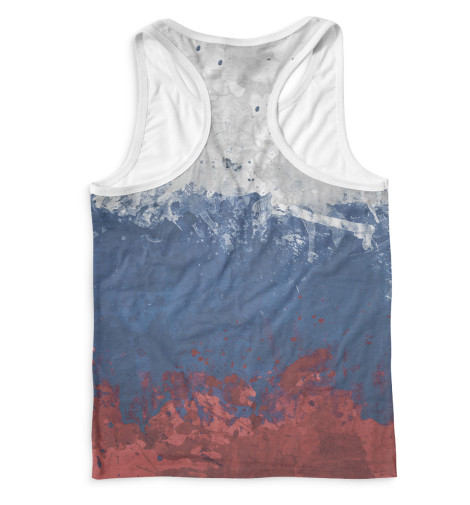 

Майки борцовки Print Bar, Белый, Даниил