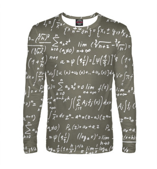 Надписи формулы