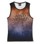 Майка для девочки Amon Amarth