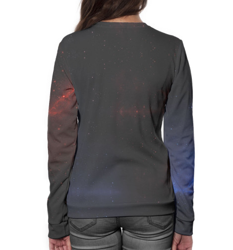 

Свитшоты Print Bar, Белый, На Земле с 1969