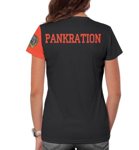 

Футболки Print Bar, Белый, Pankration