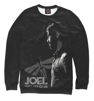 Мужской свитшот Joel The last of us