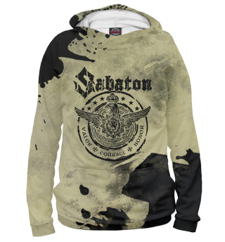 Женское худи Sabaton