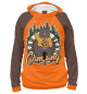 Мужское худи Bad Bear Camp