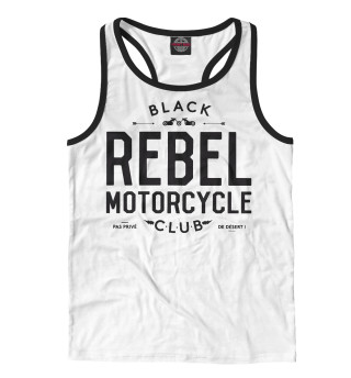 Мужская майка-борцовка Black Rebel Motorcycle Club