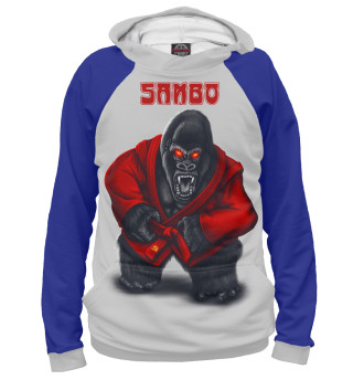Худи для мальчика SAMBO СССР