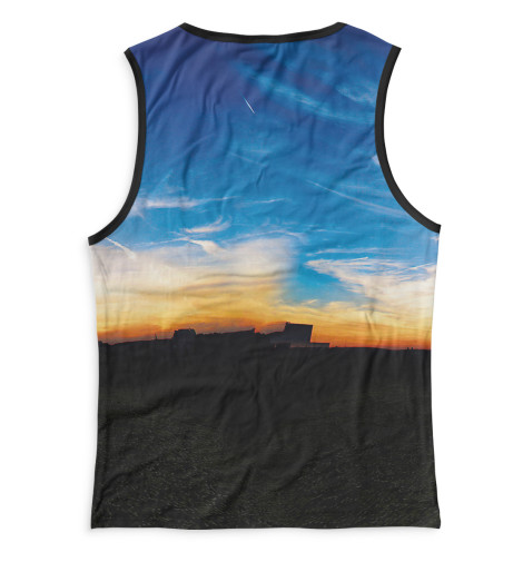 

Майки Print Bar, Белый, Mitsubishi