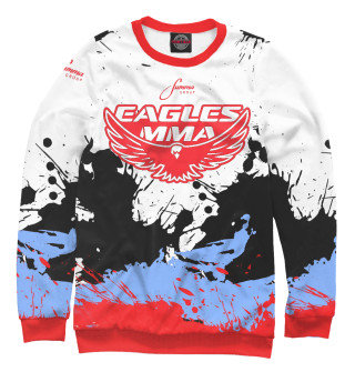 Свитшот для девочек Eagles MMA