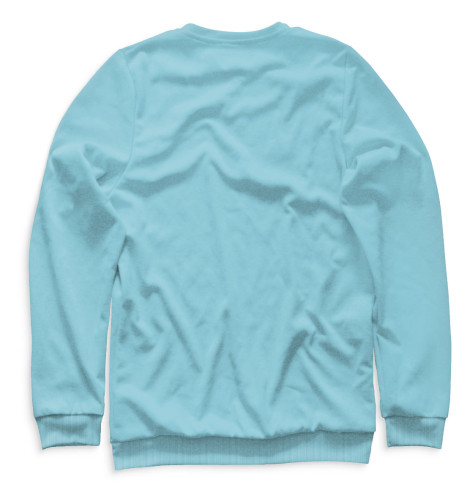 

Свитшоты Print Bar, Белый, Бендер