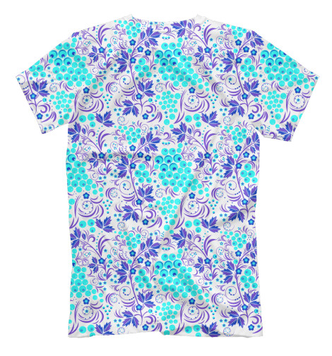 

Футболки Print Bar, Молочно-белый, Хохлома
