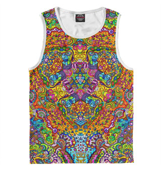 Аcid mandala