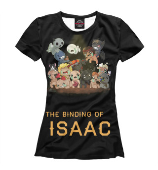 THE BINDING OF ISAAC