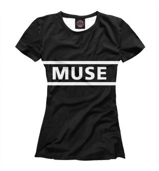 Футболка для девочек Muse