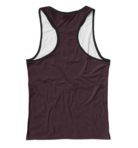 

Майки борцовки Print Bar, Белый, Шанти-Матрешка