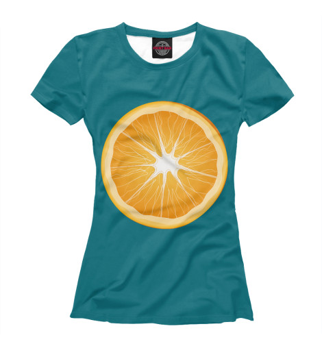 

Футболки Print Bar, Белый, Orange