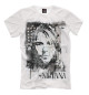 Футболка для мальчиков Nirvana