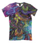 Футболка для мальчиков Psychedelic