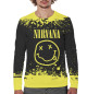 Мужской свитшот Nirvana