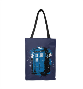 Tardis Ink