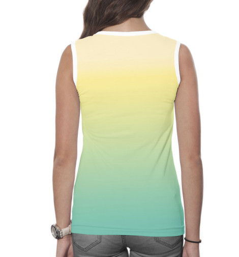 

Майки Print Bar, Белый, Жираф с языком