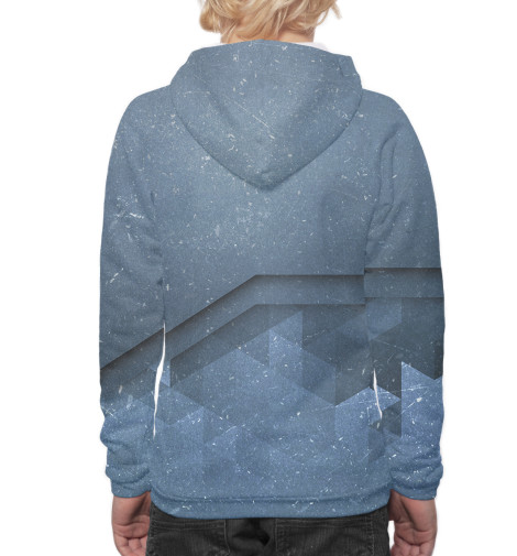 

Худи Print Bar, Белый, Вежливые люди