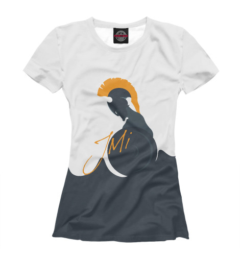 

Футболки Print Bar, Белый, Жми